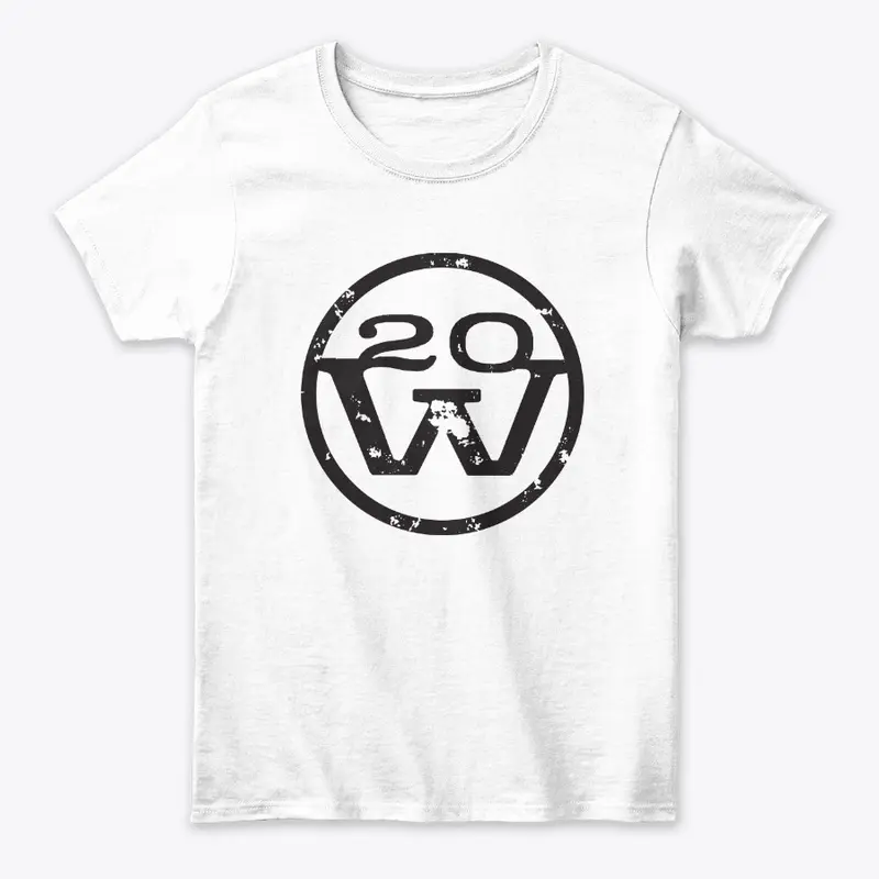 Basic White merch